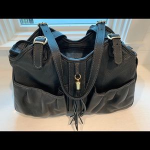 Petote Metro Couture Designer Dog Carrier